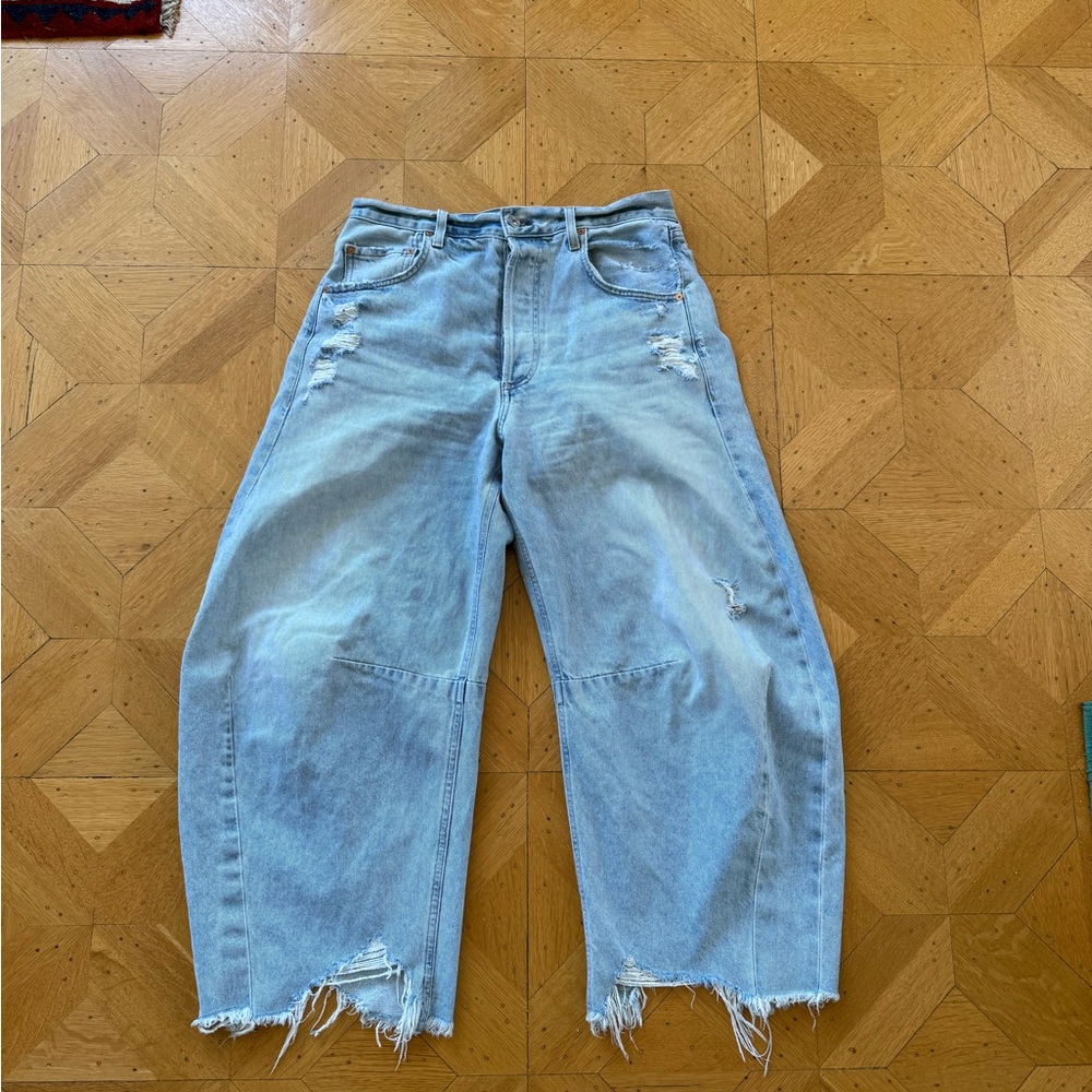 Citizens of Humanity Horseshoe Barrel Jeans Size 29